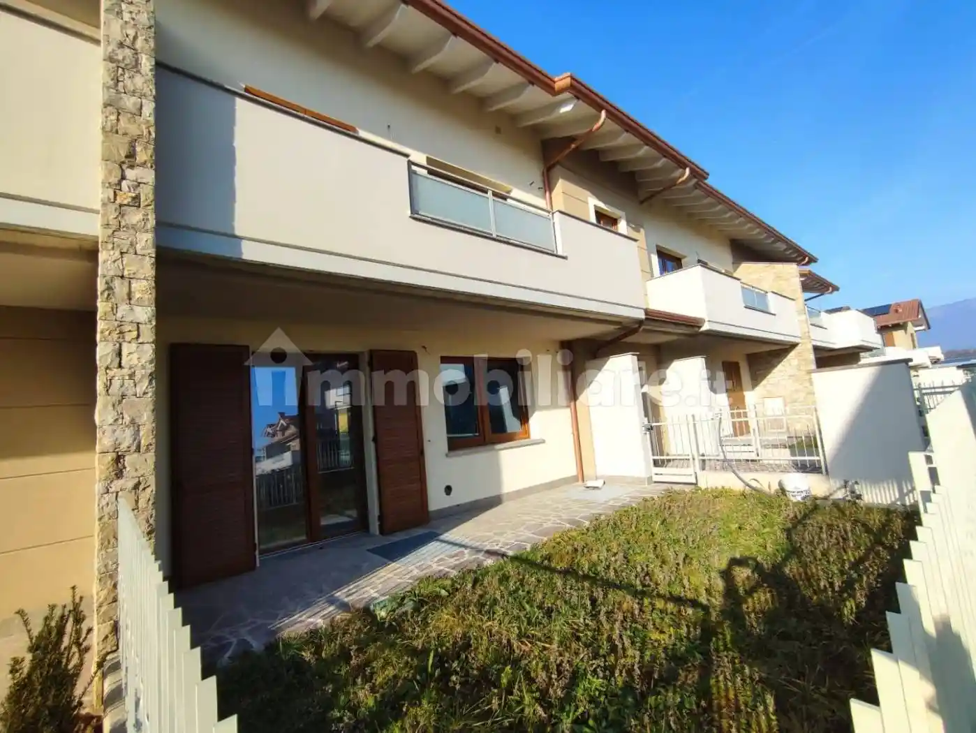 Appartamento in vendita a Bonate Sopra