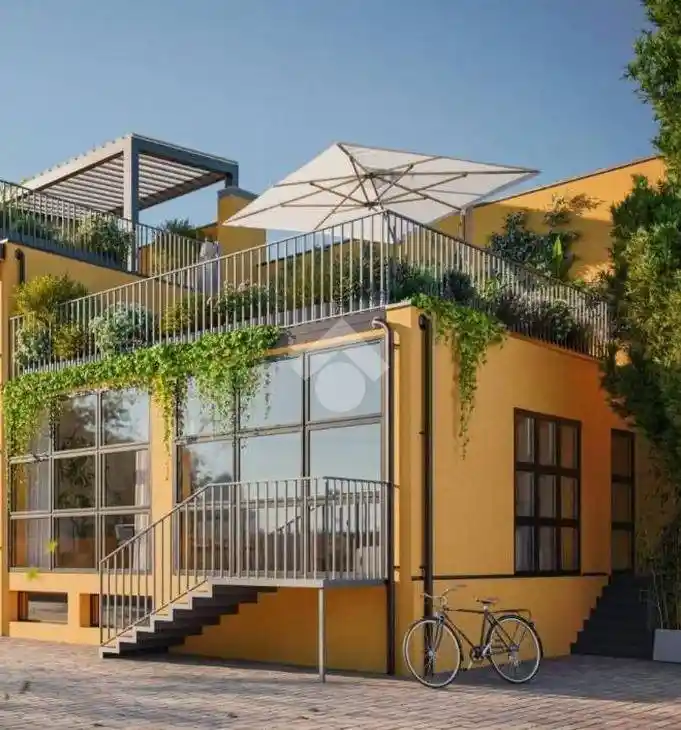 Villetta a schiera in vendita a Milano