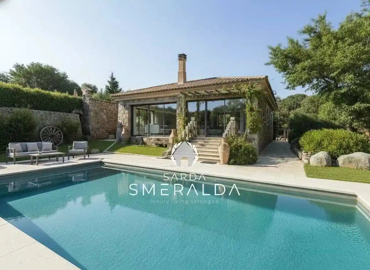 Villa in vendita a Olbia