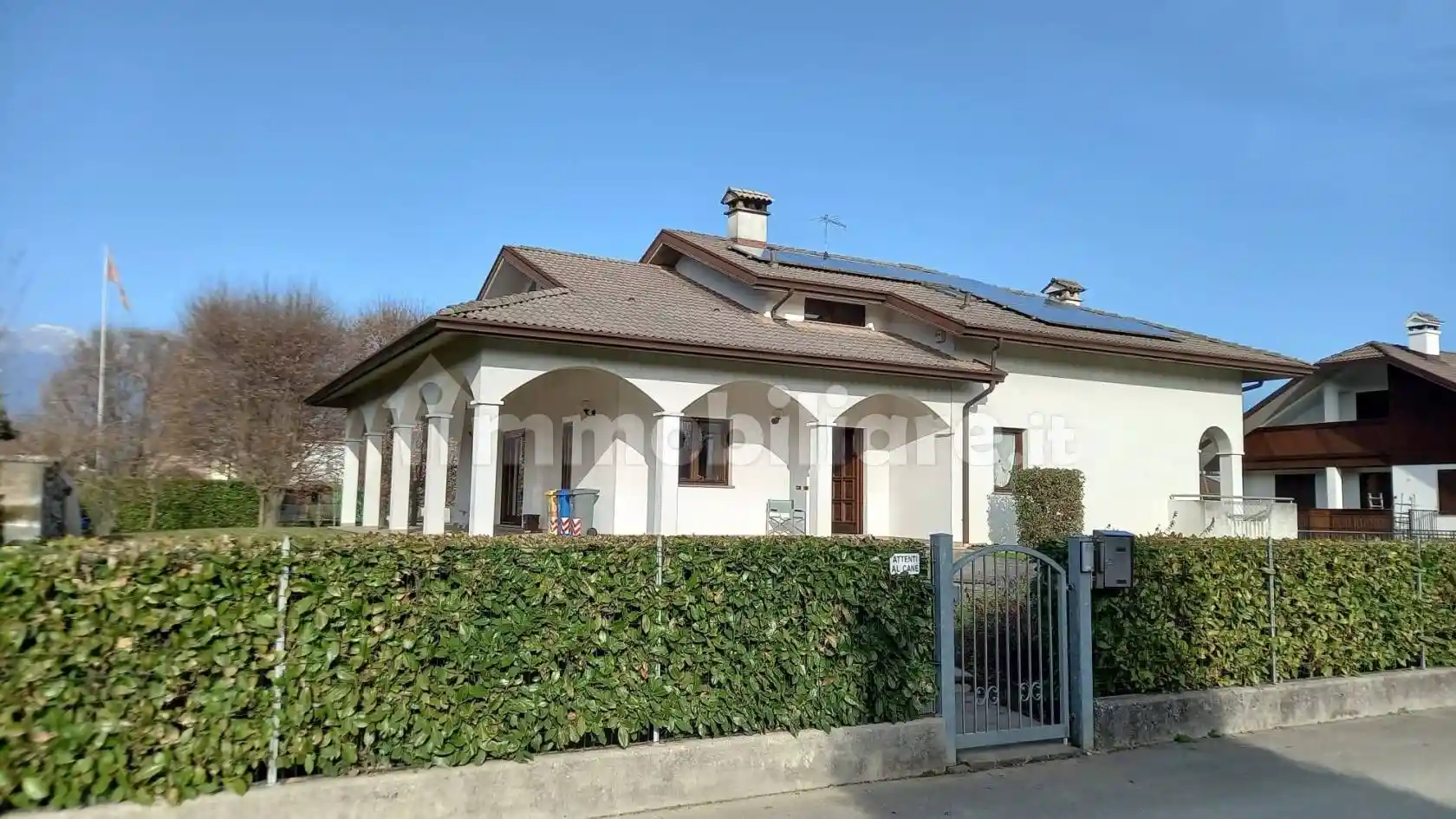 Villa in vendita a Sedico