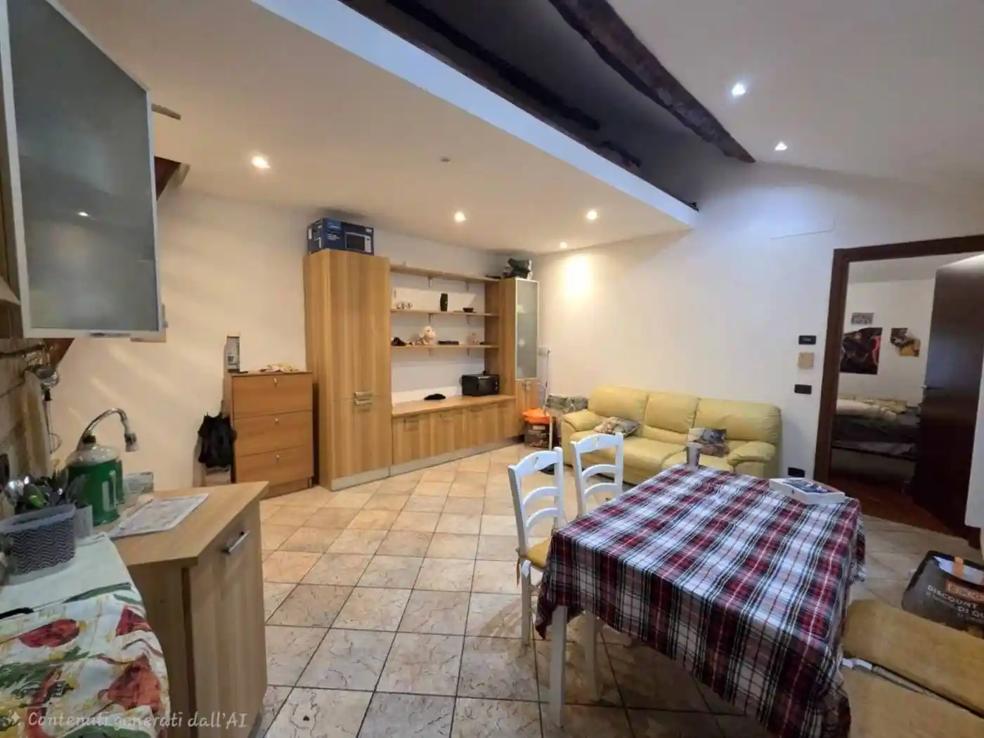 Appartamento in vendita a Genova