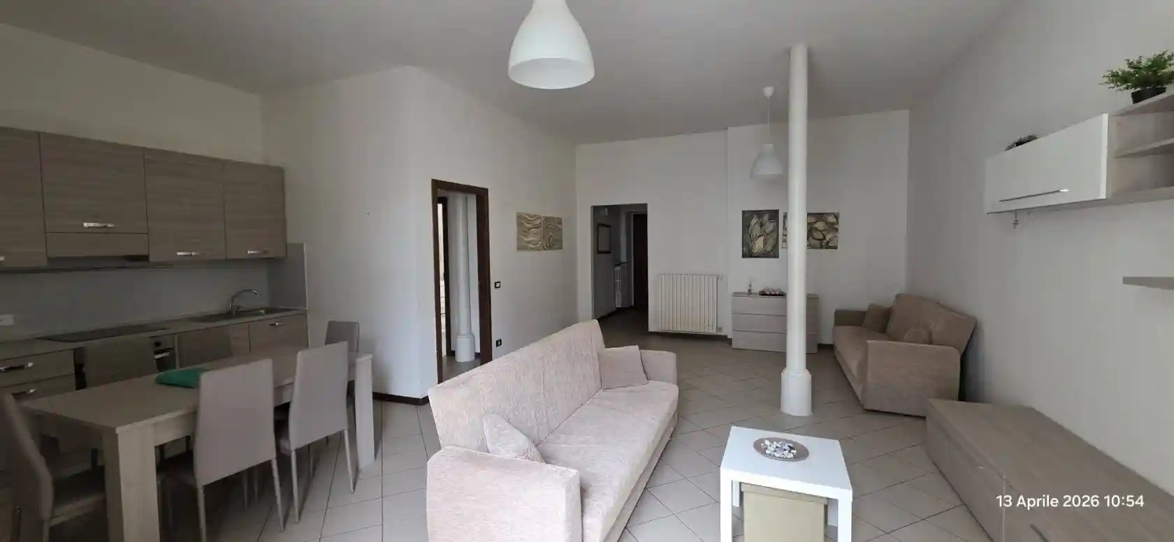 Appartamento in affitto a Alessandria