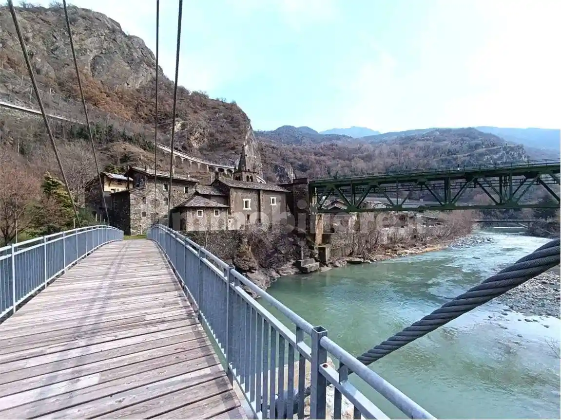 Appartamento in vendita a Montjovet