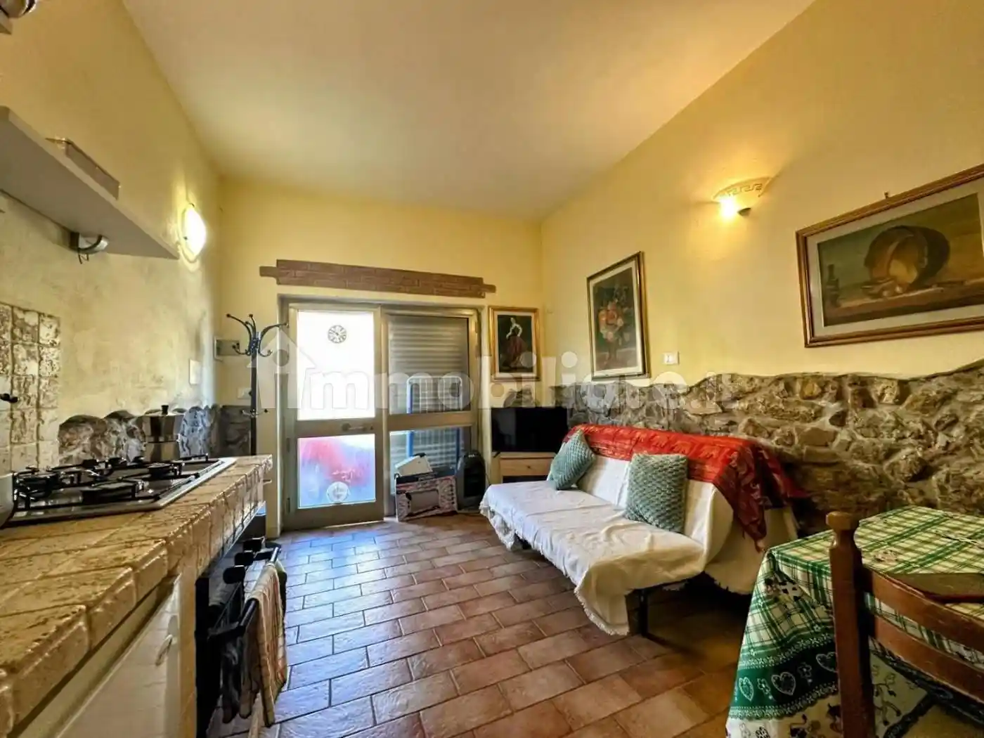 Loft in vendita a Campiglia Marittima