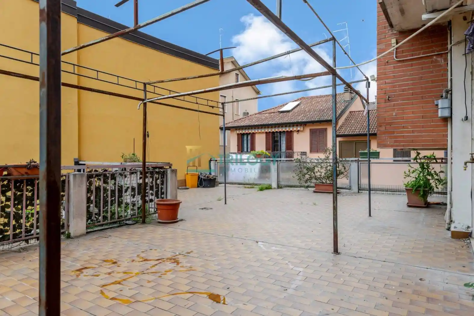 Appartamento in vendita a Melegnano