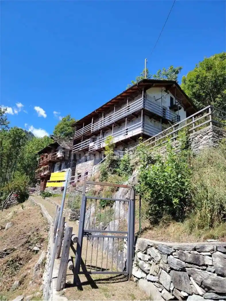 Rustico - Casale in vendita a Pontboset