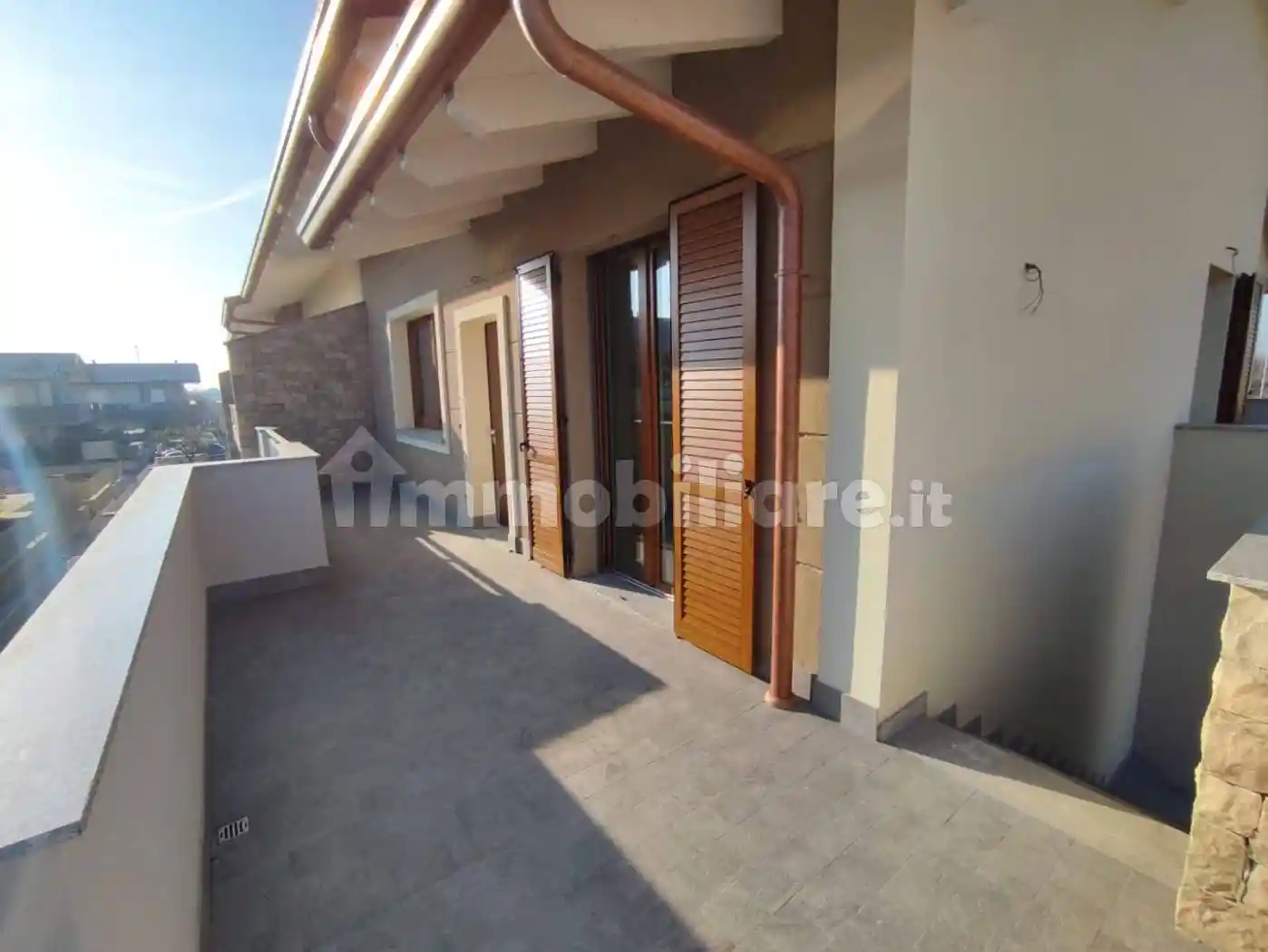 Appartamento in vendita a Bonate Sopra