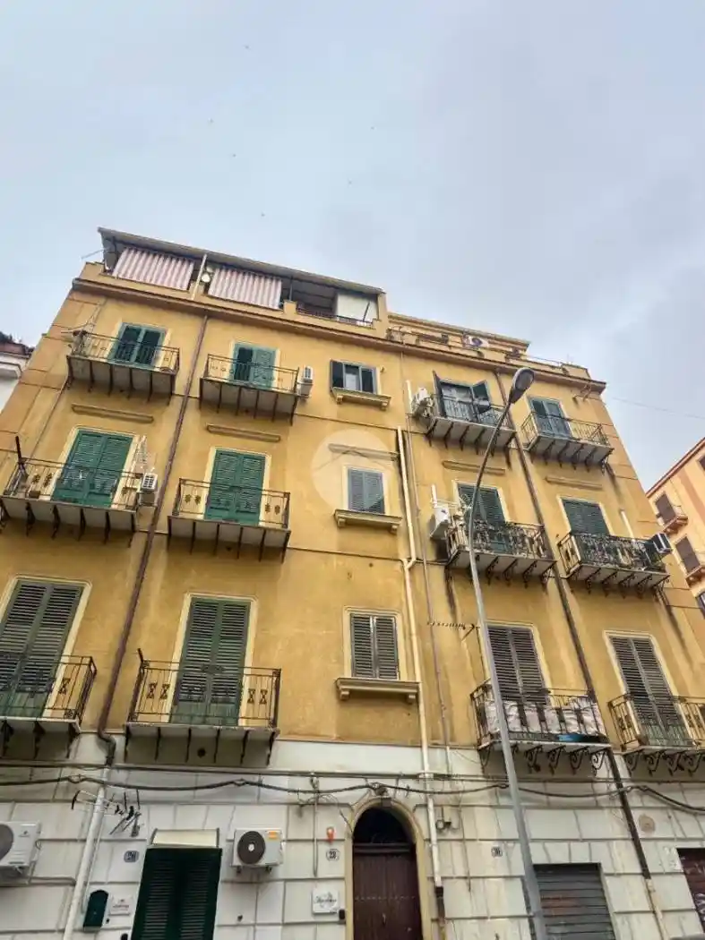 Appartamento in affitto a Palermo