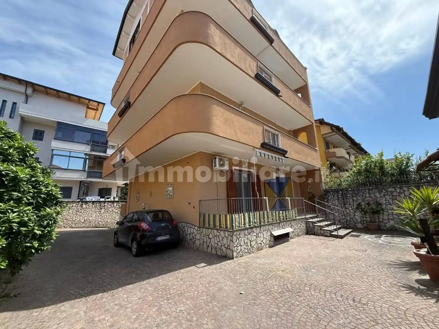 Villa in vendita a Villaricca