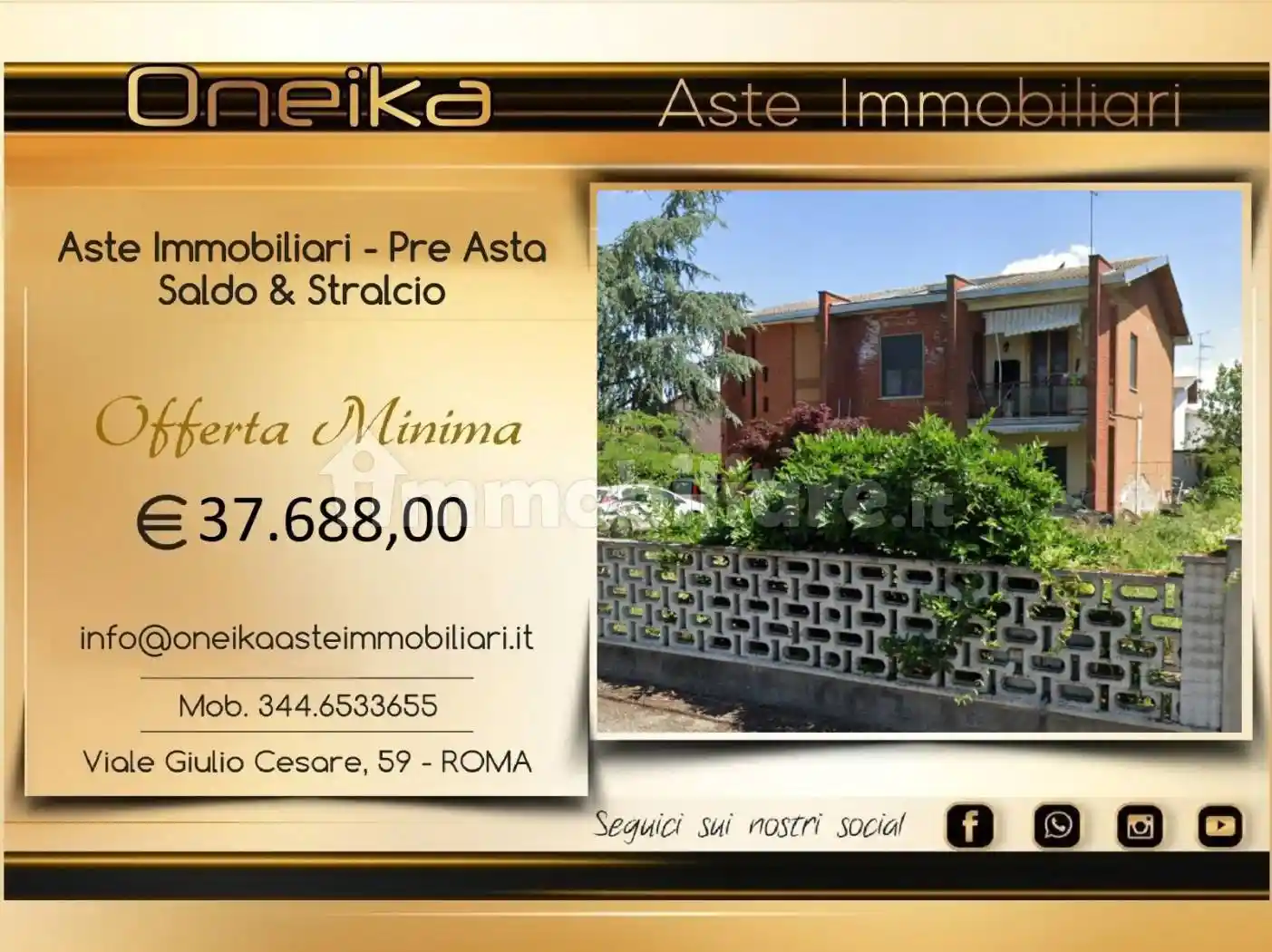 Appartamento in vendita a Palestro