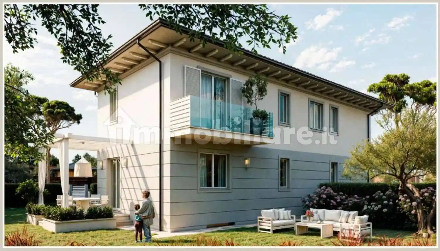 Villa in vendita a Pietrasanta