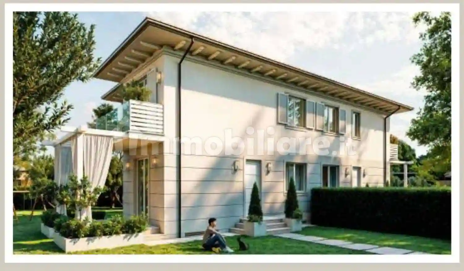 Villa - foto 3