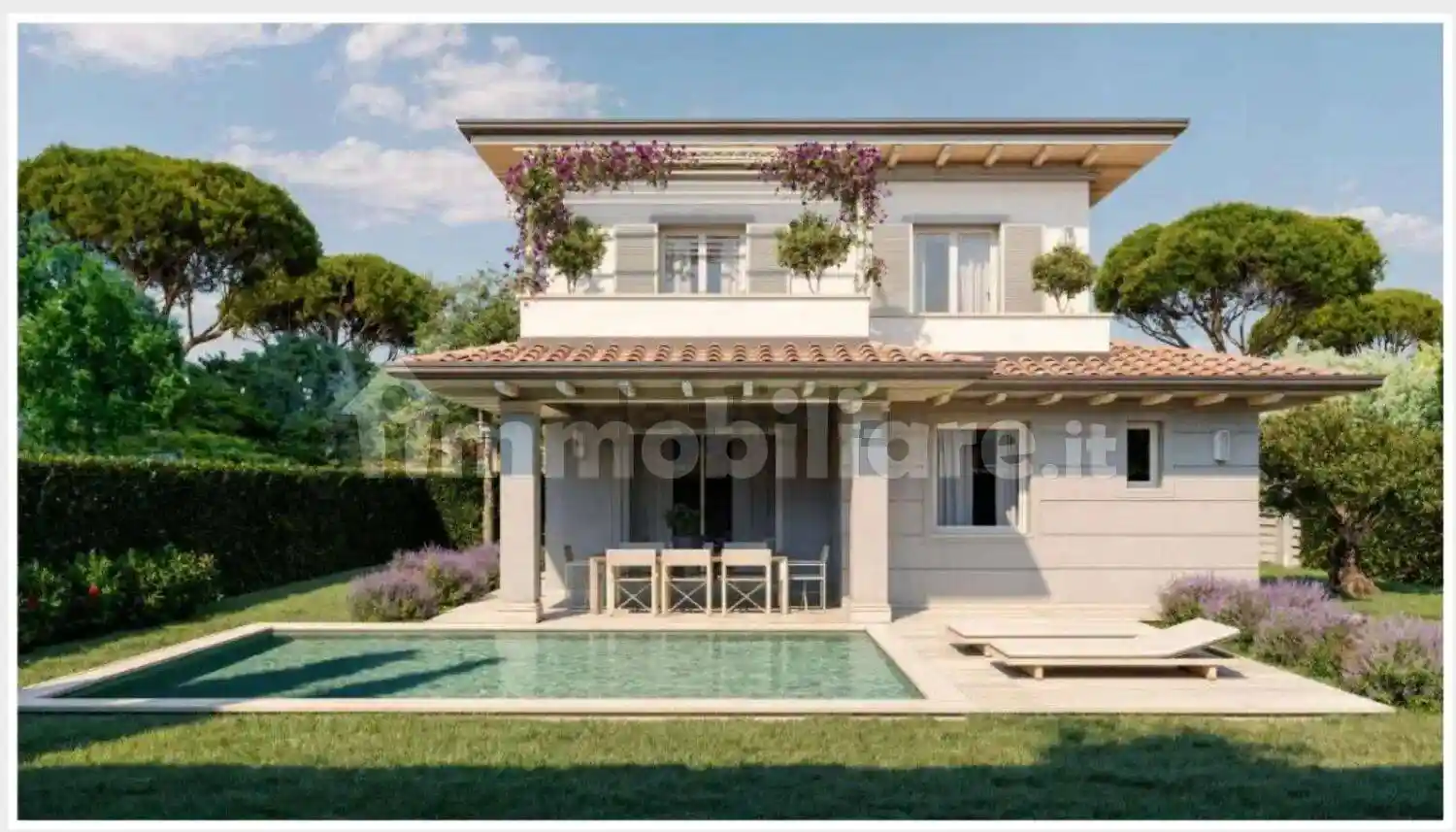 Villa in vendita a Pietrasanta