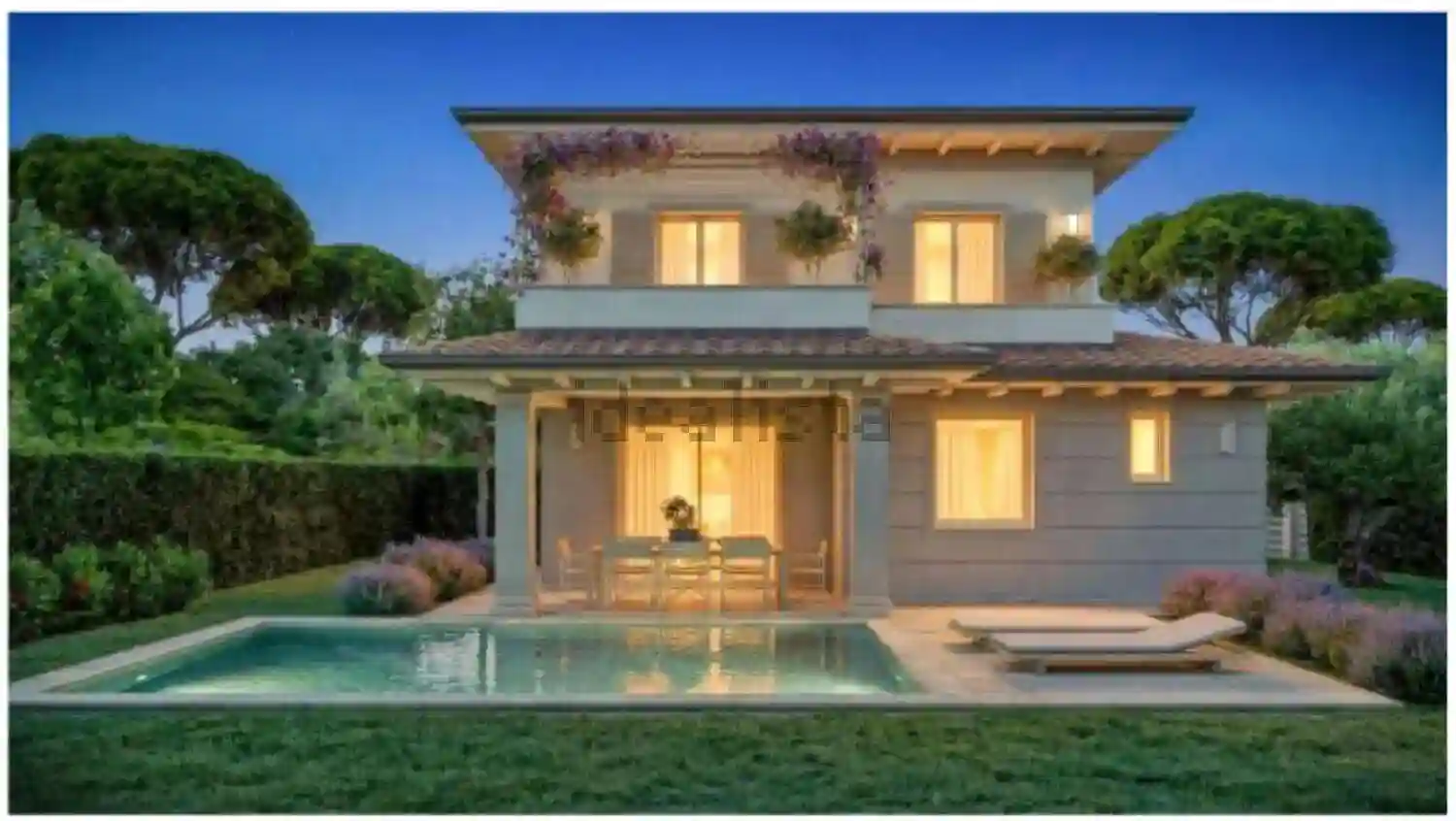 Villa - foto 2