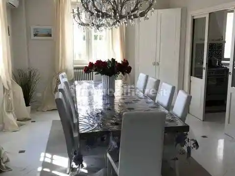 Villa in affitto a Forte dei Marmi