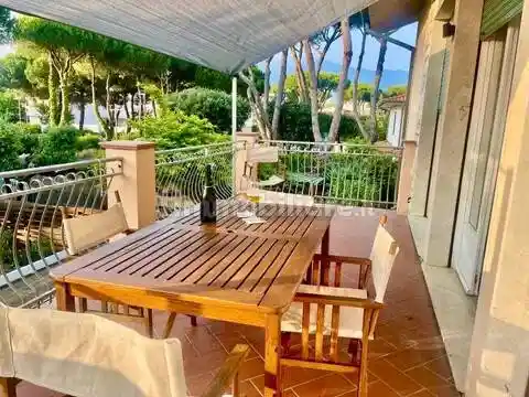 Villa in affitto a Forte dei Marmi
