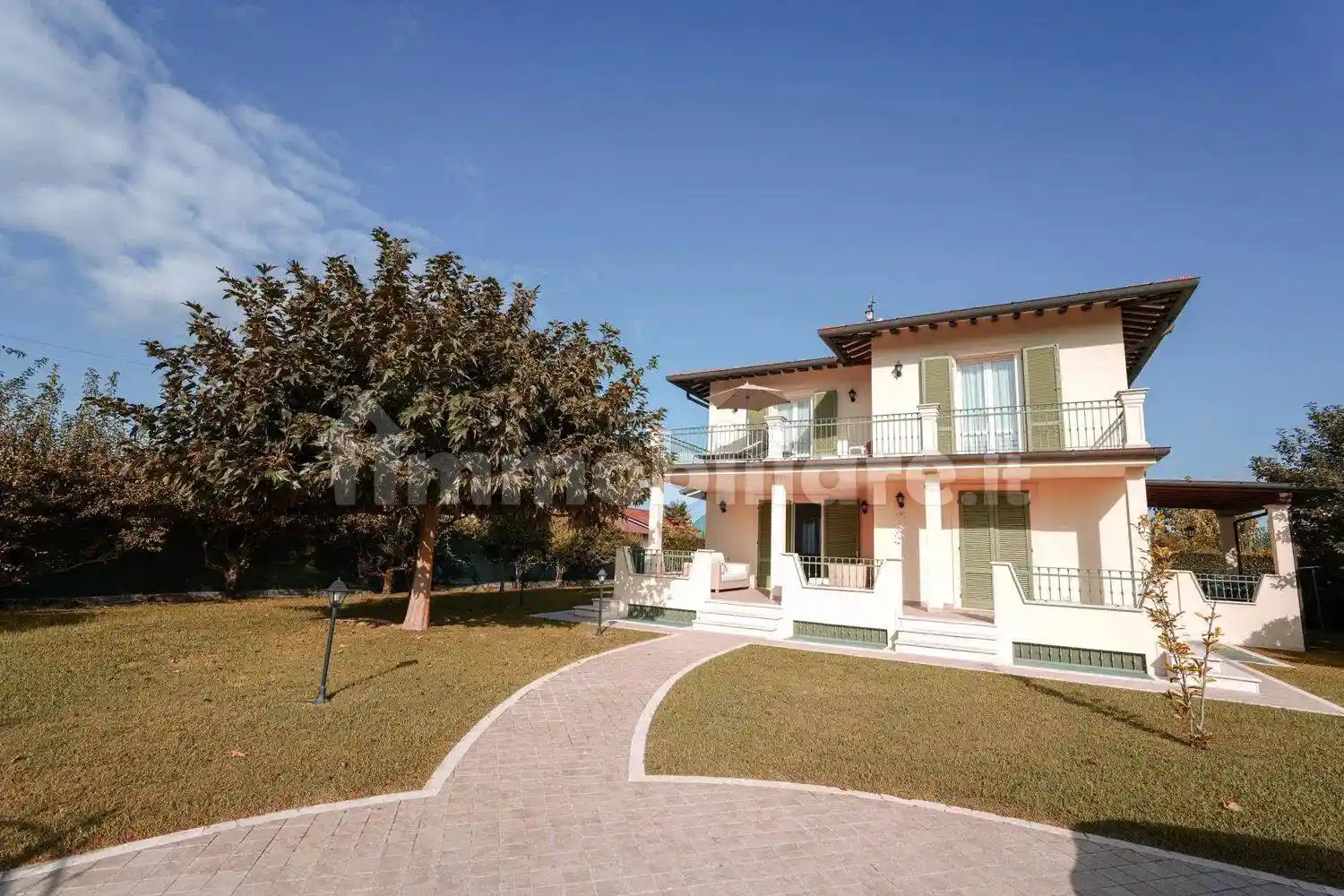Villa in affitto a Forte dei Marmi