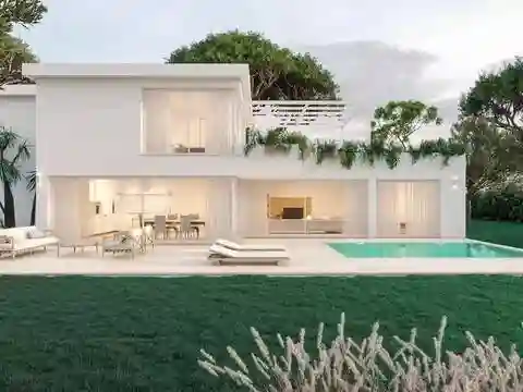 Villa - foto 4