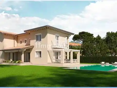 Villa in vendita a Forte dei Marmi
