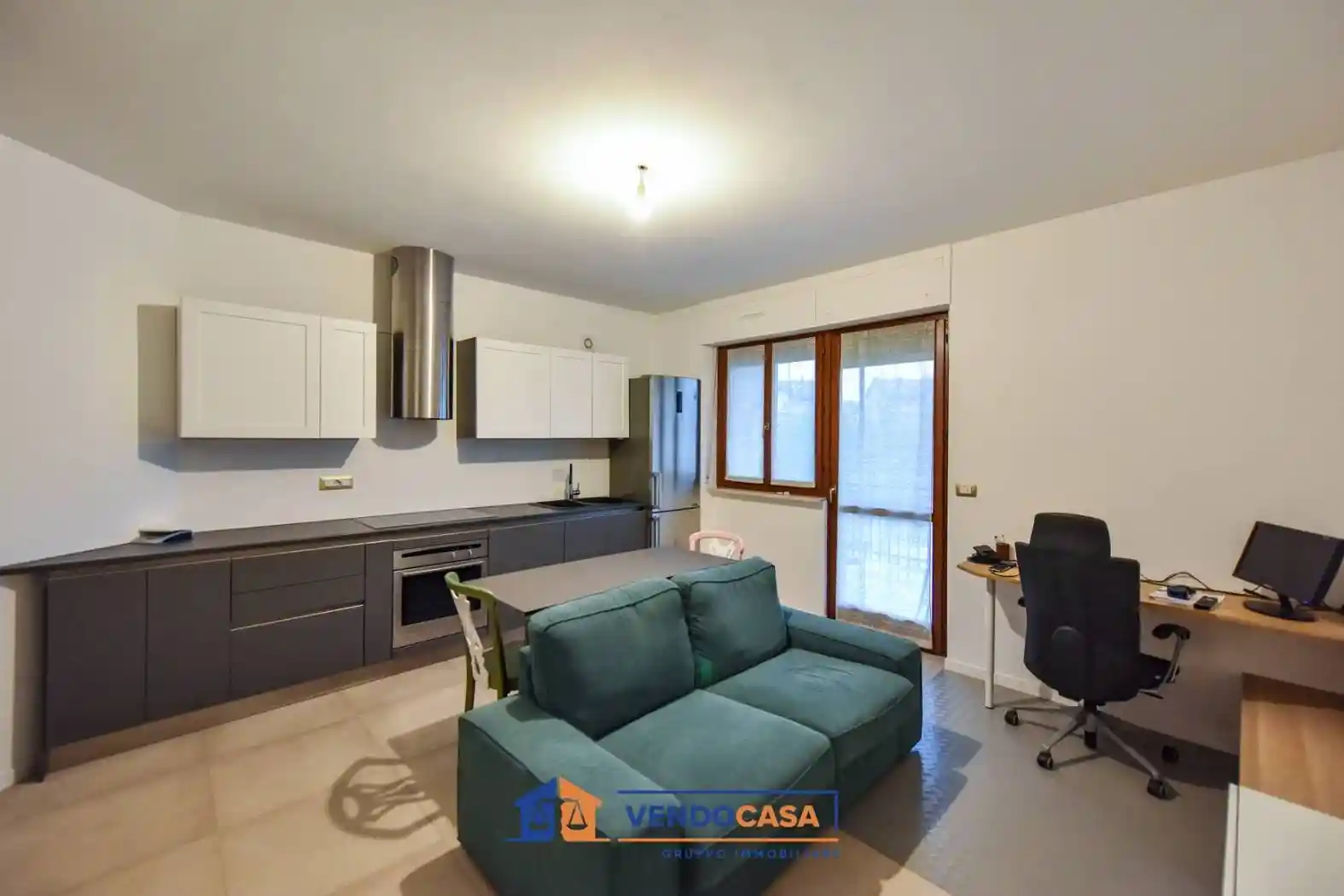 Appartamento in vendita a Piossasco