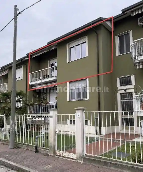 Appartamento in vendita a Vercelli