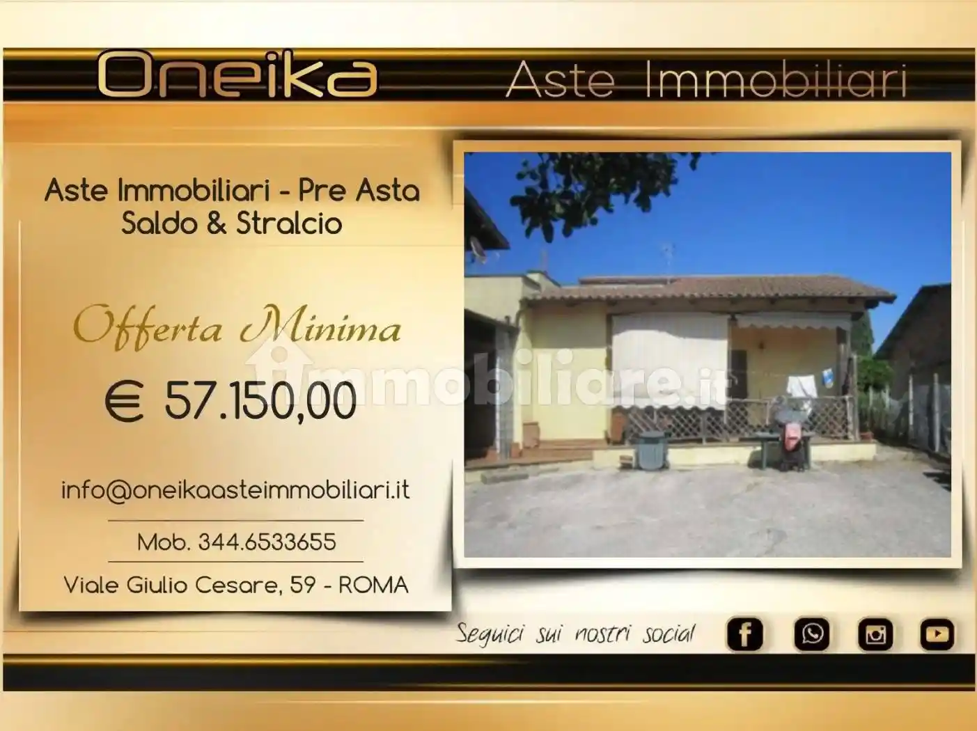 Villa in vendita a Velletri