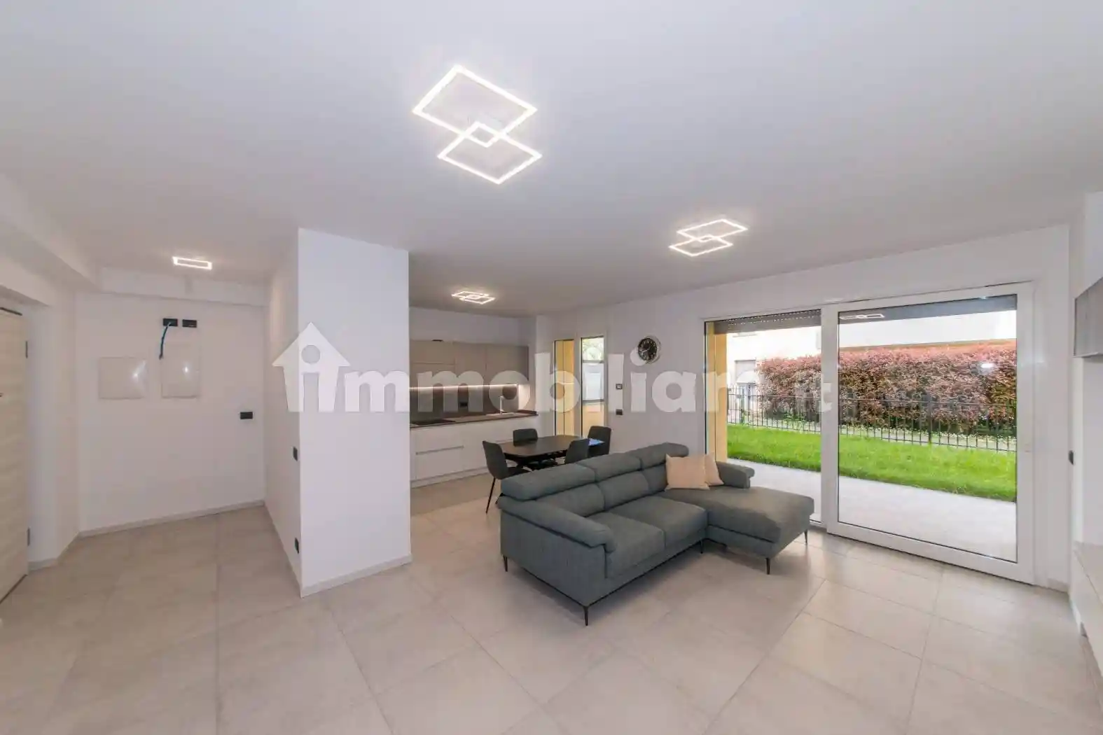 Appartamento in vendita a Gorgonzola