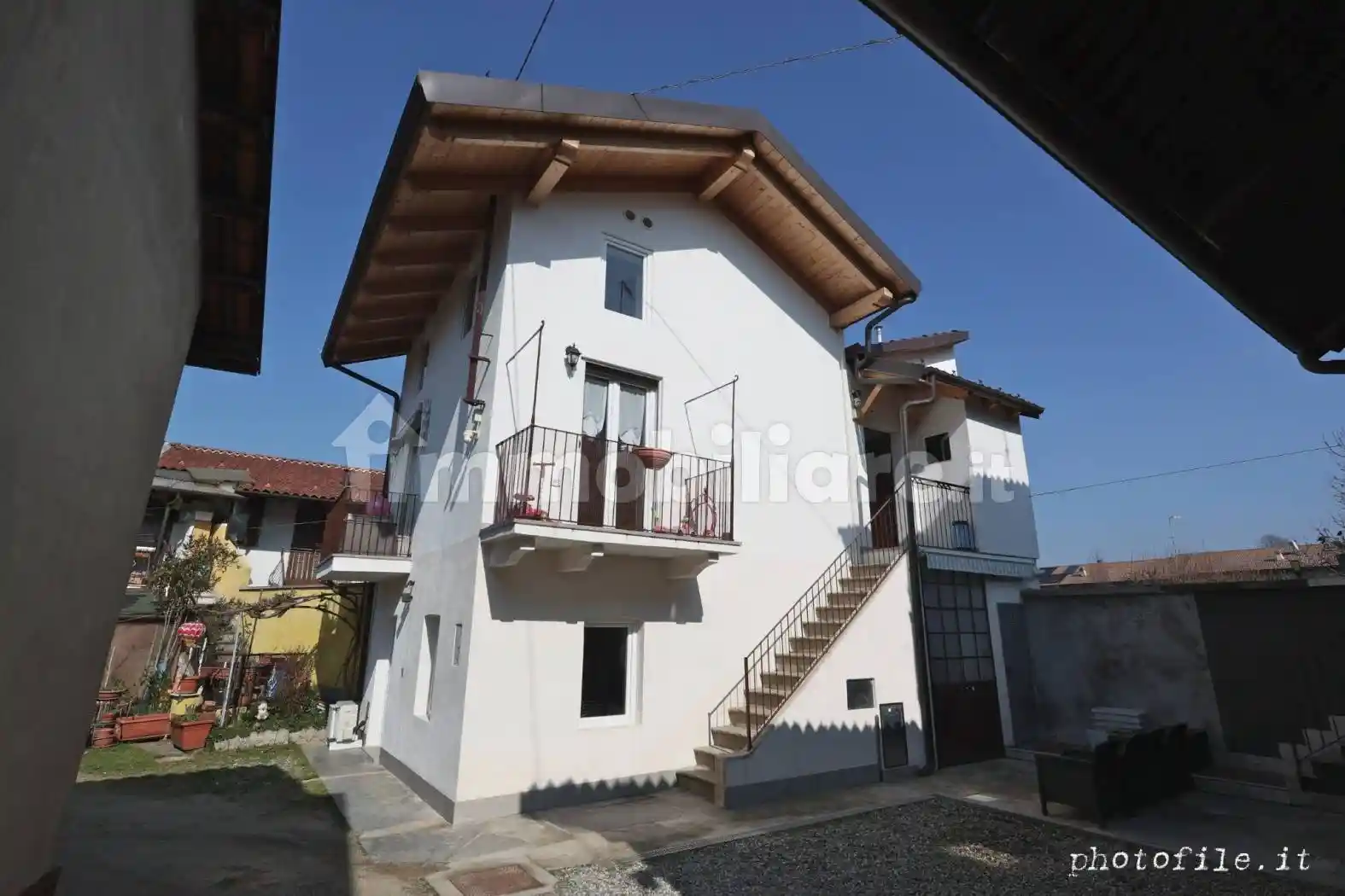 Villa in vendita a Collegno