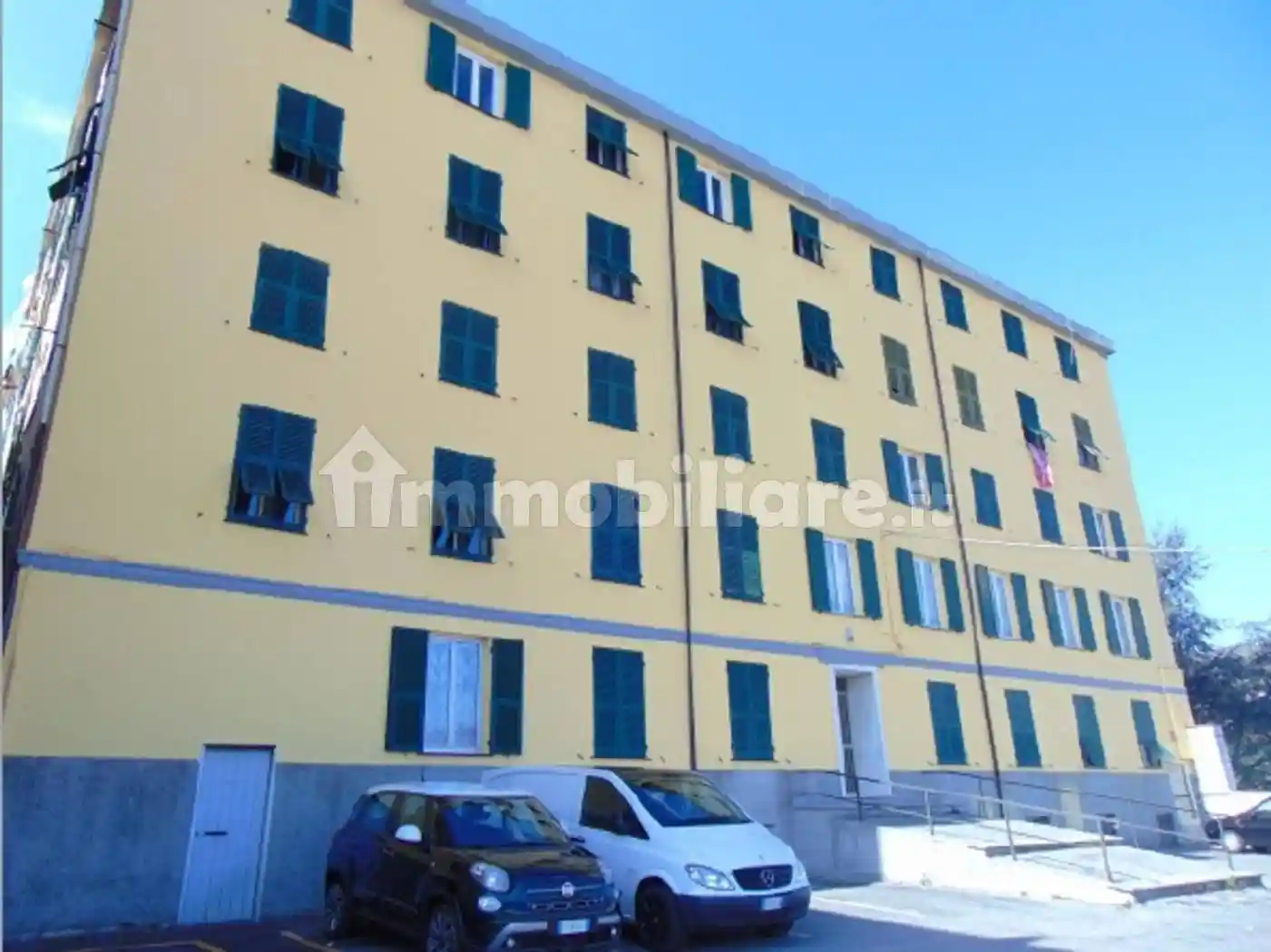 Appartamento in vendita a Busalla