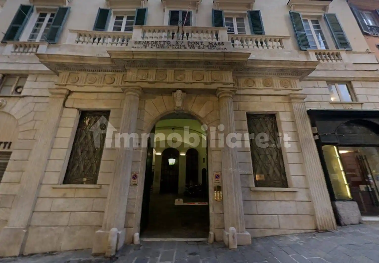 Appartamento in vendita a Genova