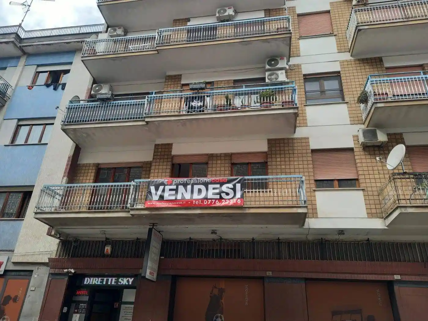 Appartamento in vendita a Cassino