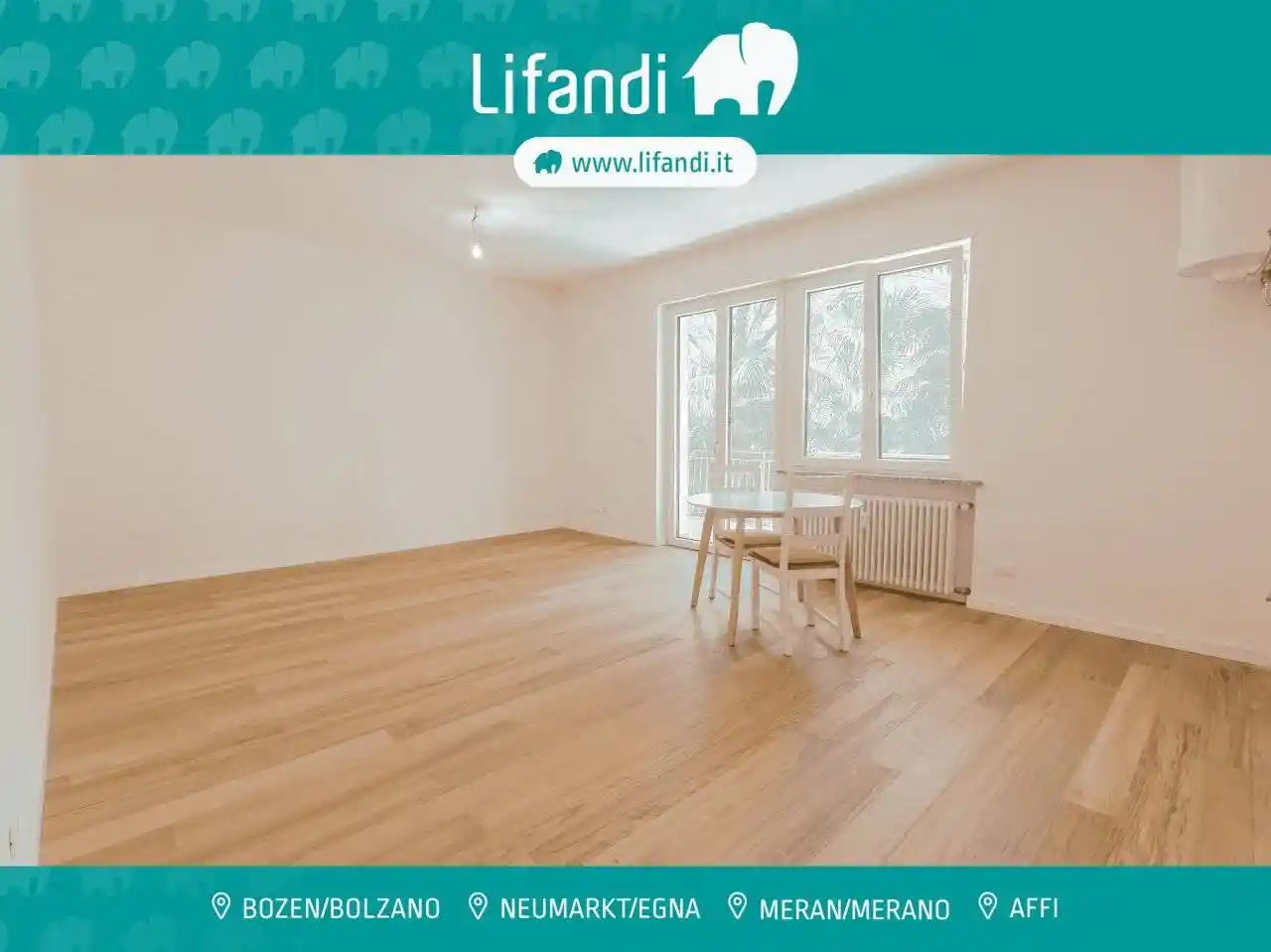 Appartamento in vendita a Merano