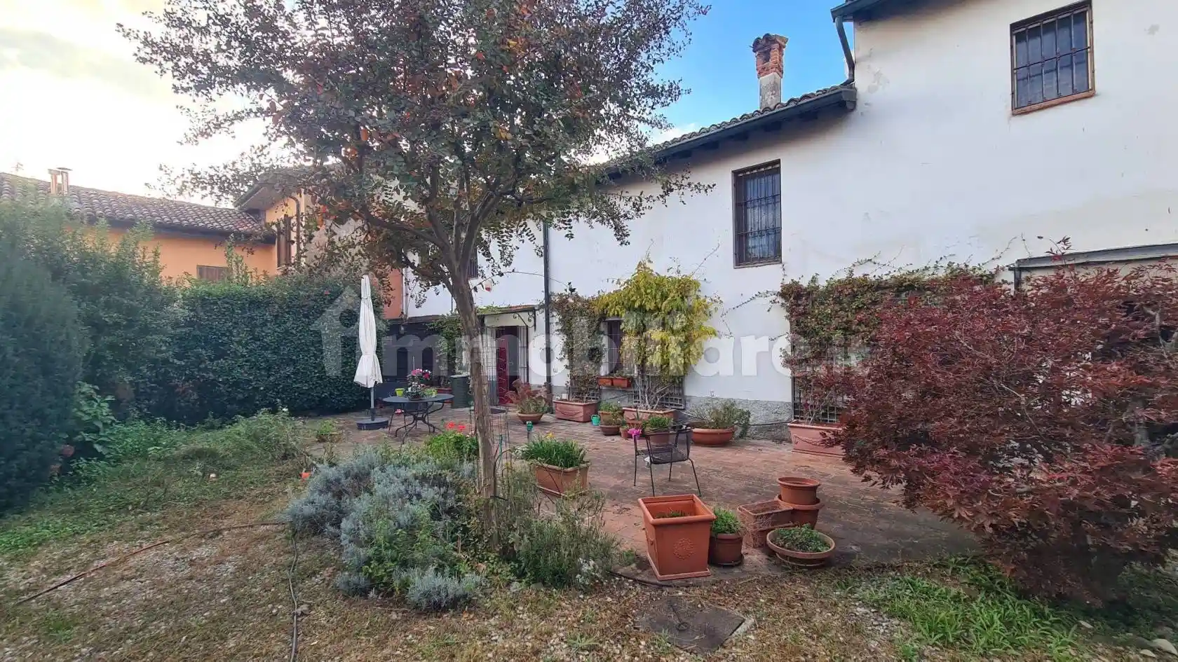 Rustico - Casale in vendita a Cavenago d'Adda