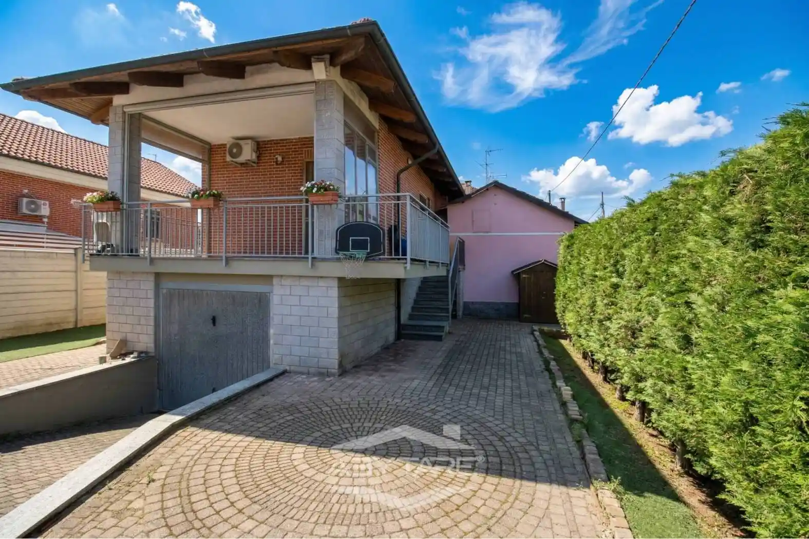Villa in vendita a Candiolo