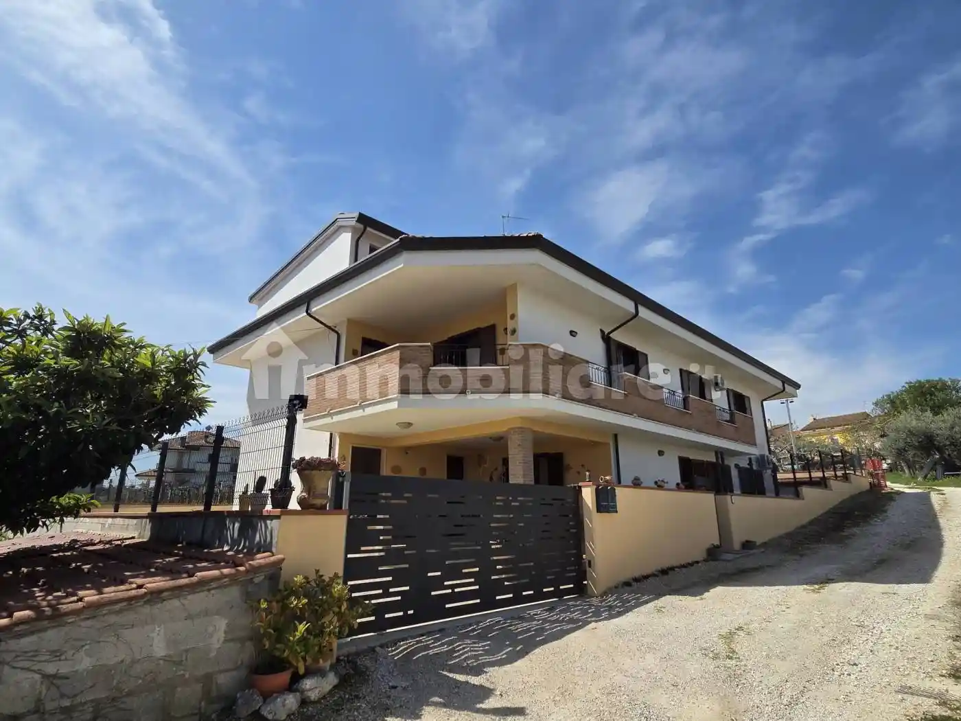Villa in vendita a Tollo