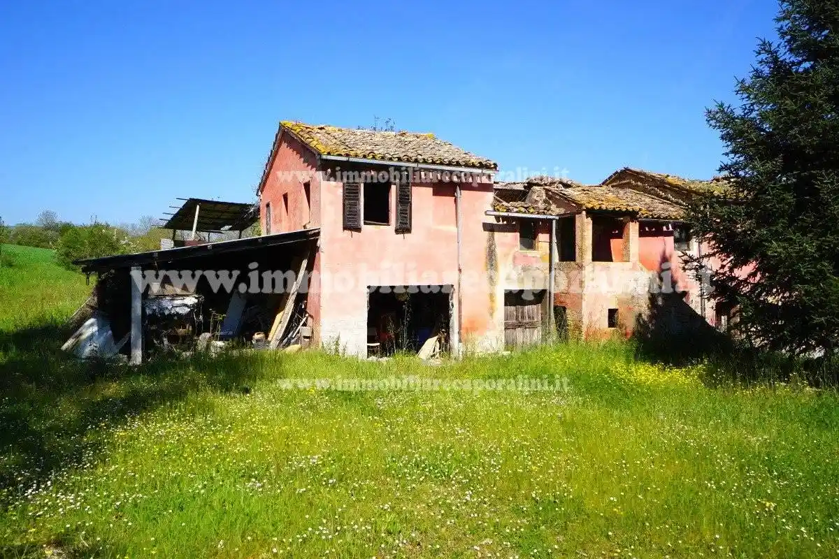 Rustico - Casale in vendita a Treia