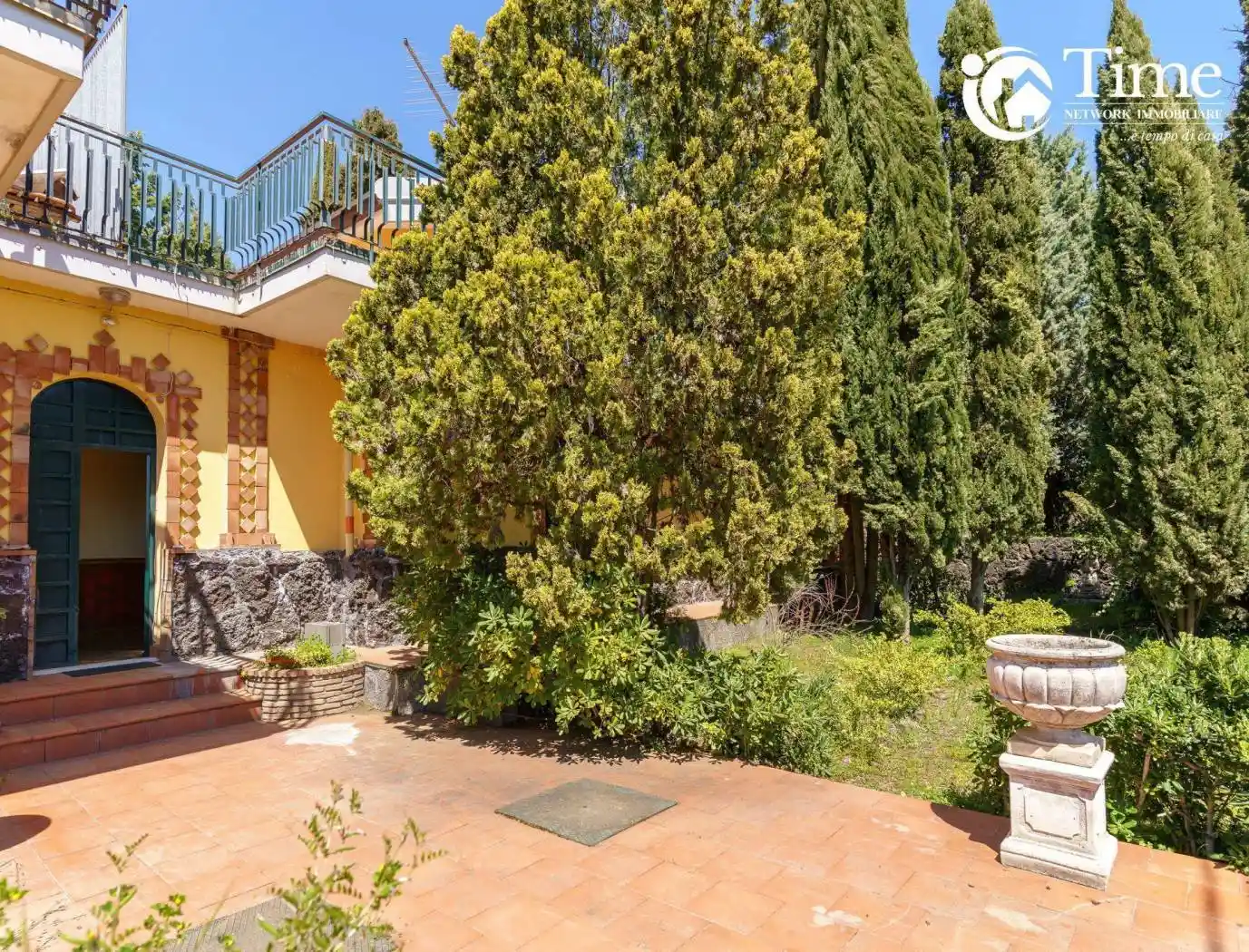 Villa in vendita a Nicolosi