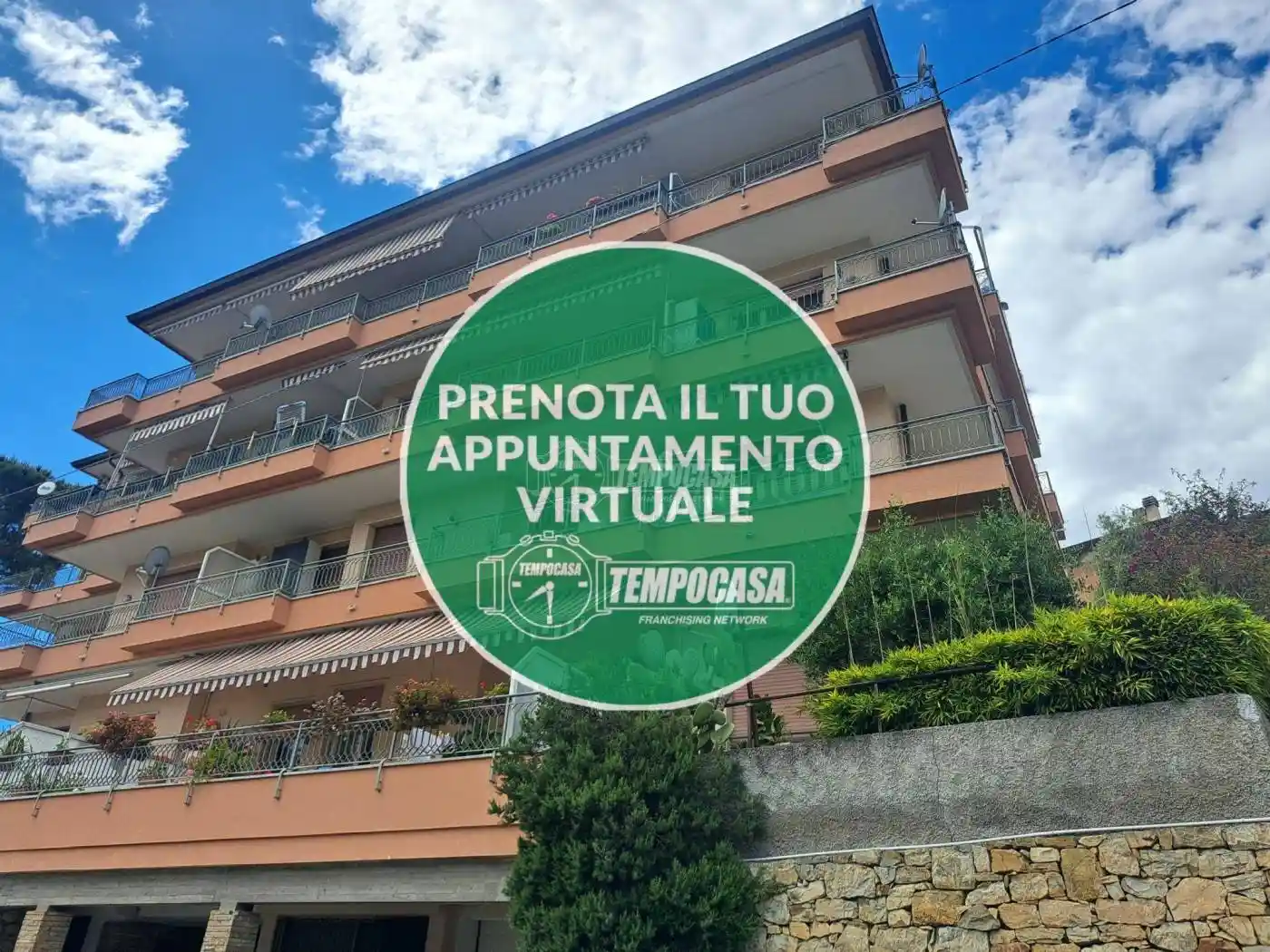 Appartamento in vendita a Bordighera