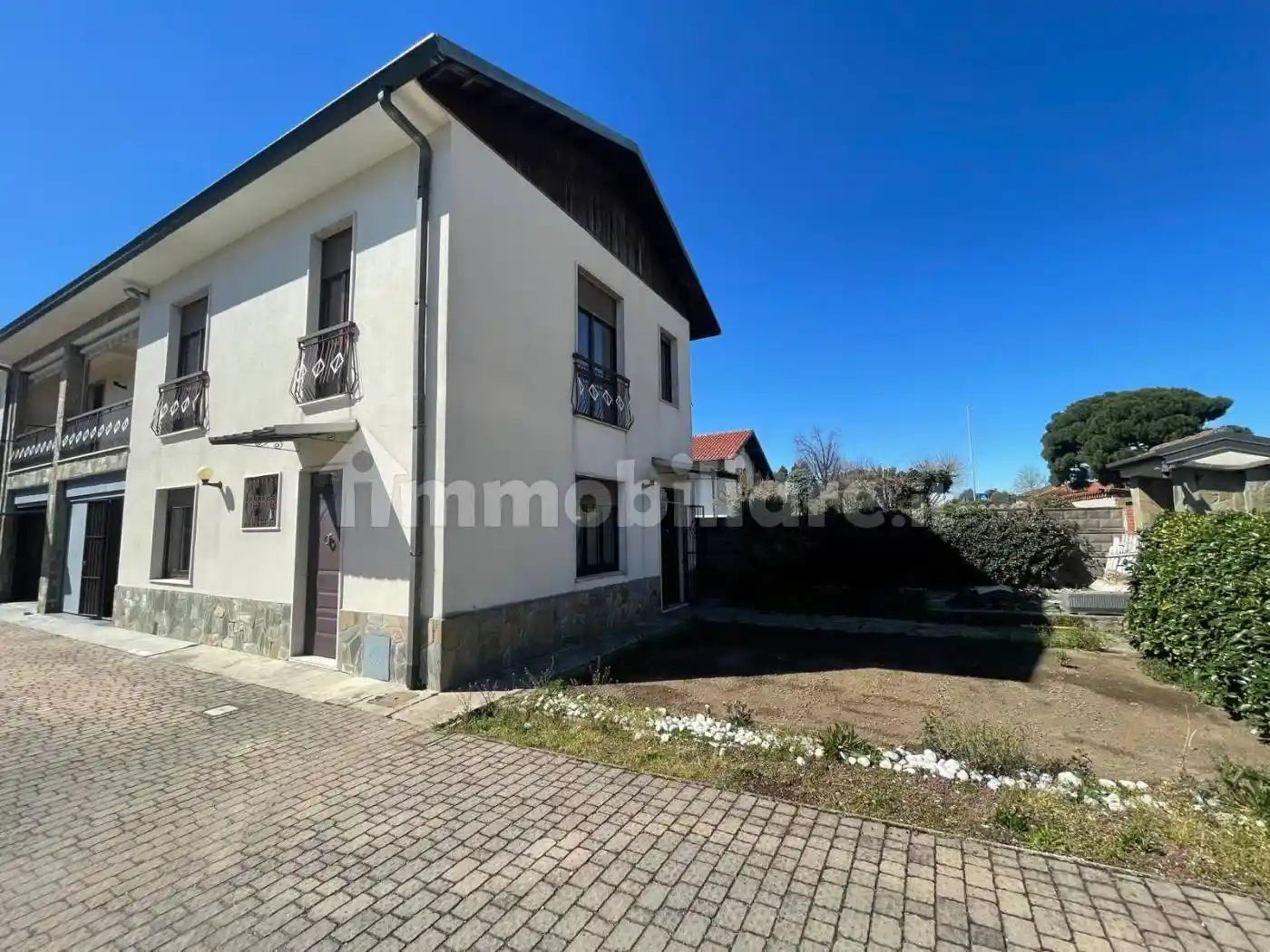 Villetta a schiera in vendita a Nerviano