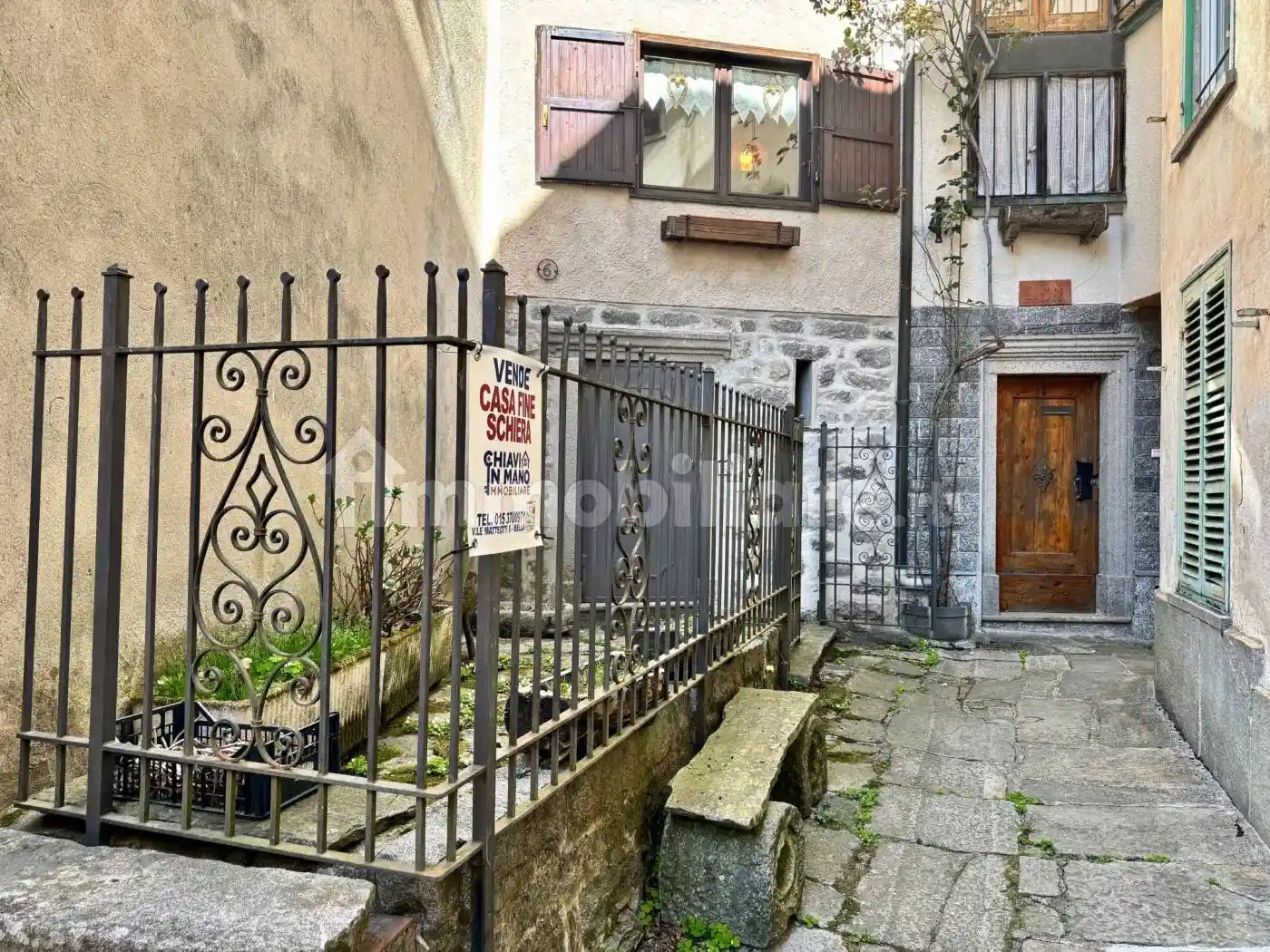 Casa indipendente in vendita a Rosazza