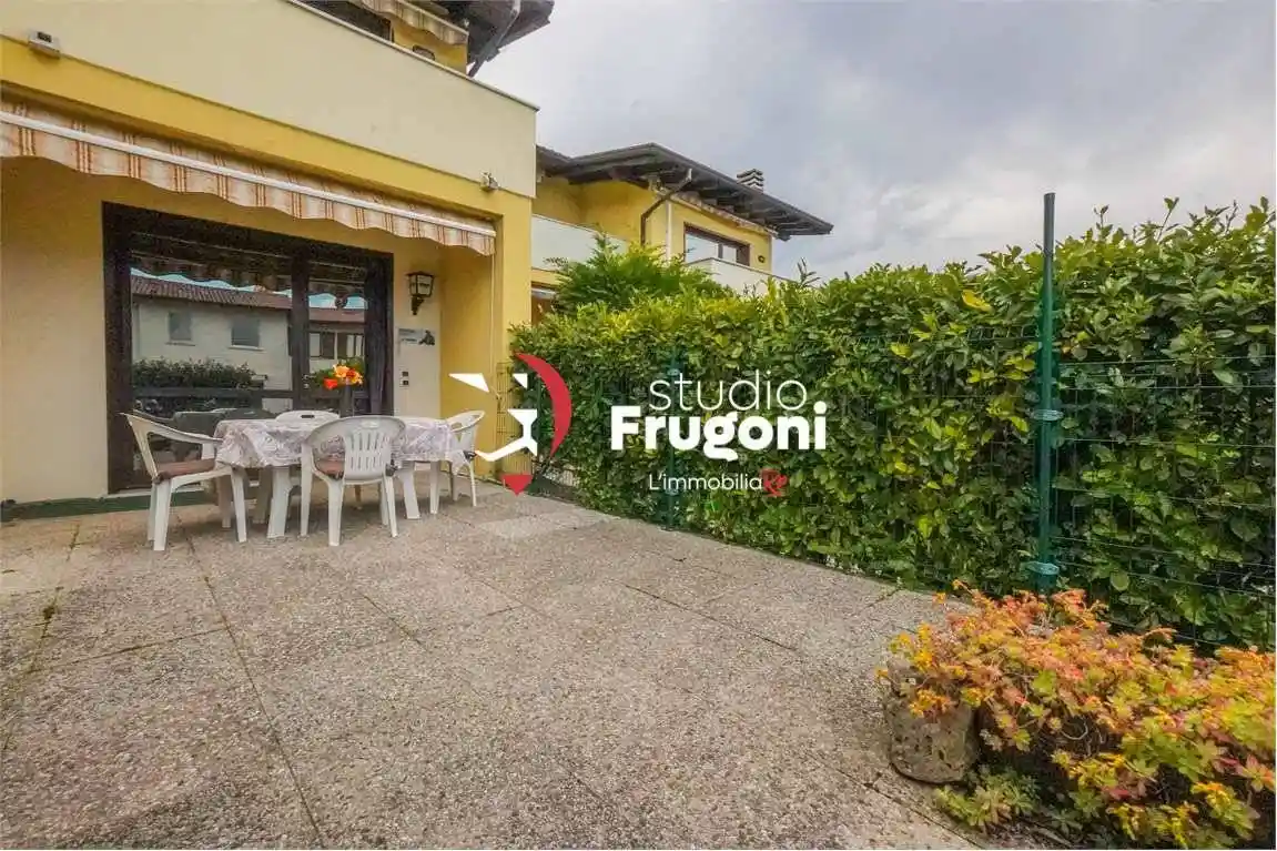 Appartamento in vendita a Puegnago sul Garda