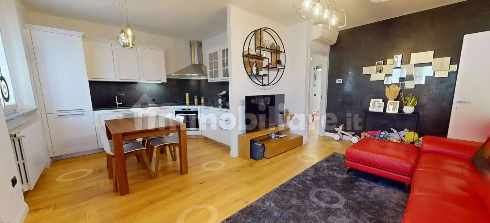 Appartamento in vendita a Cologno al Serio