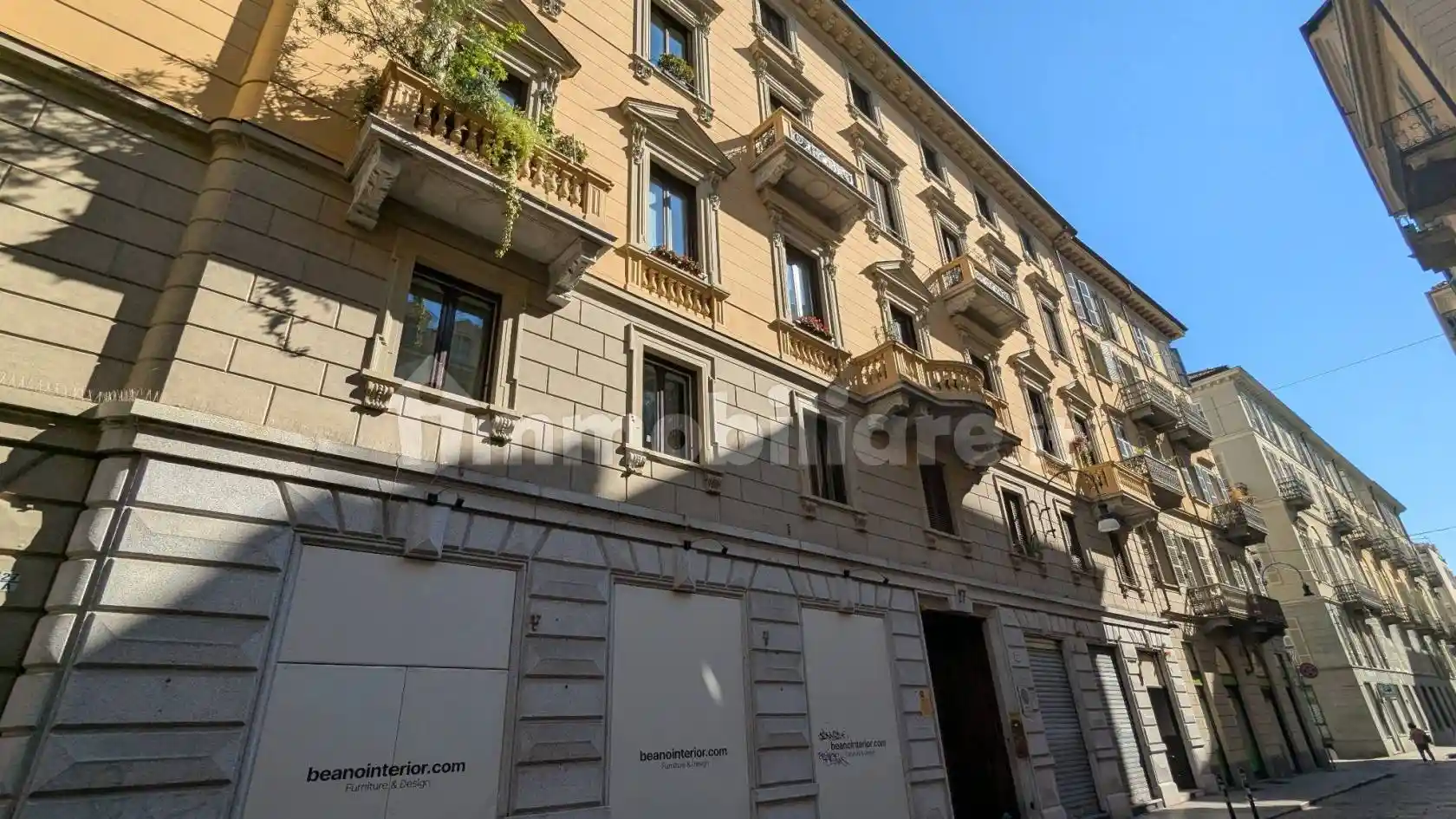 Appartamento in vendita a Torino