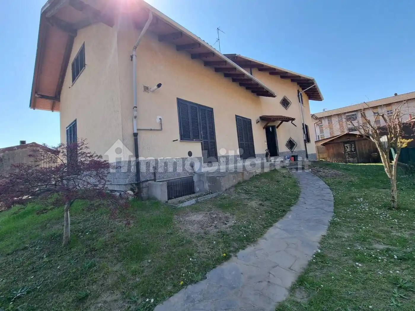 Villa in vendita a Romagnano Sesia