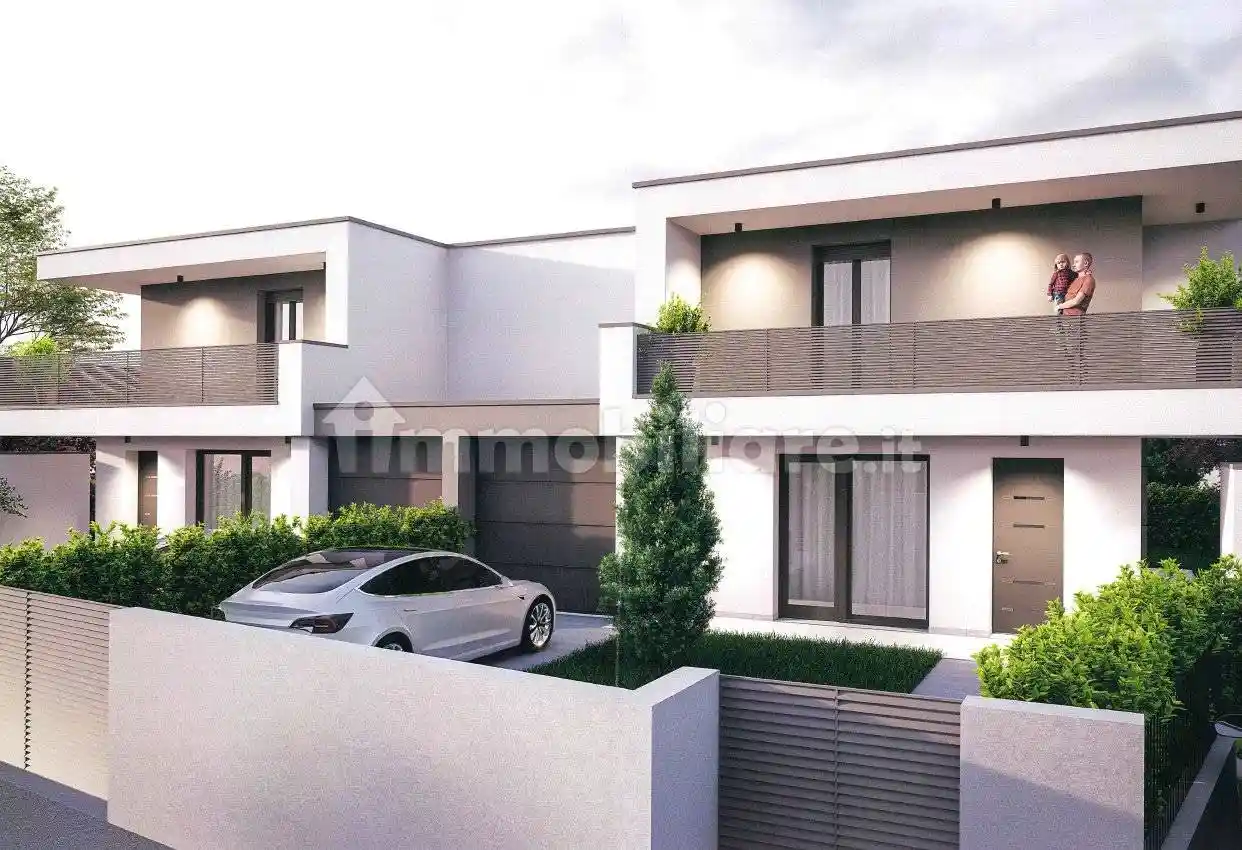 Villa in vendita a Castelfranco Veneto