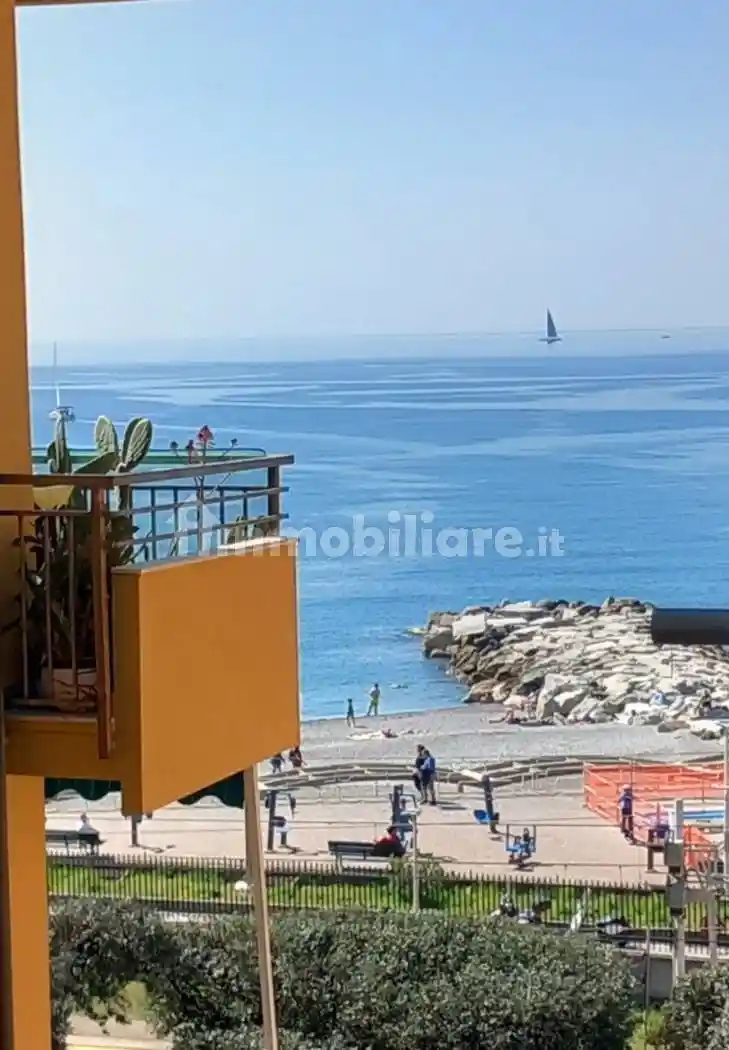 Appartamento in affitto a Lavagna