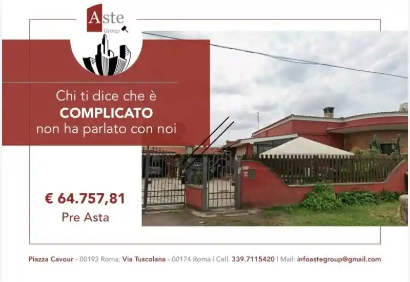 Villa in vendita a Ardea