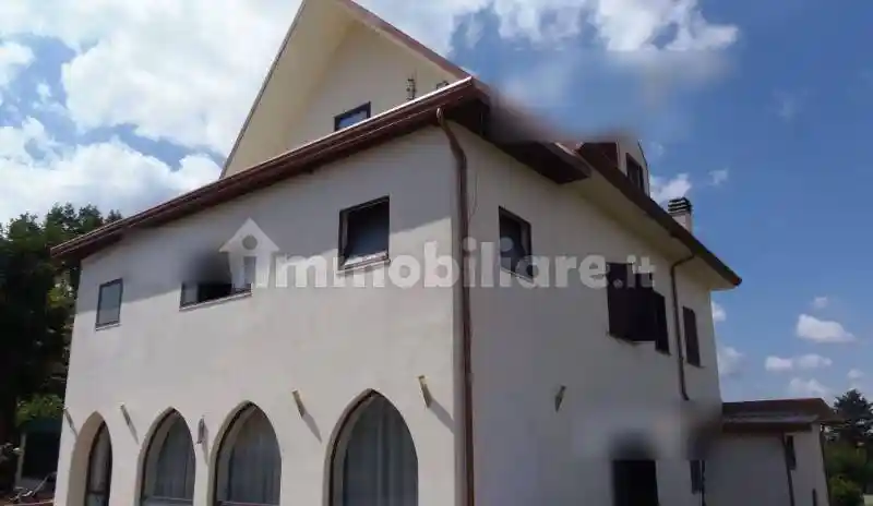 Villa in vendita a Gavignano