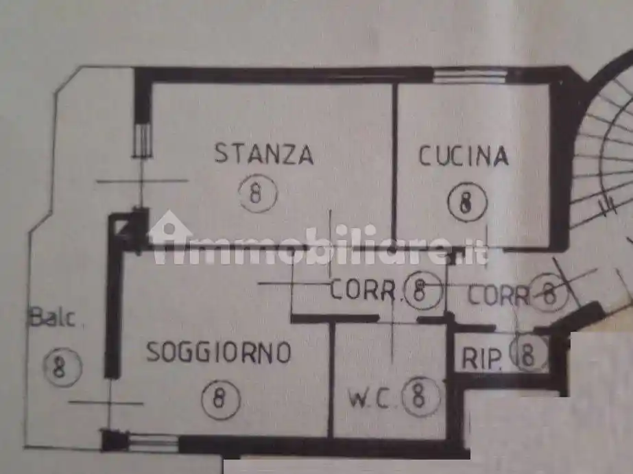Appartamento in affitto a Bressanone