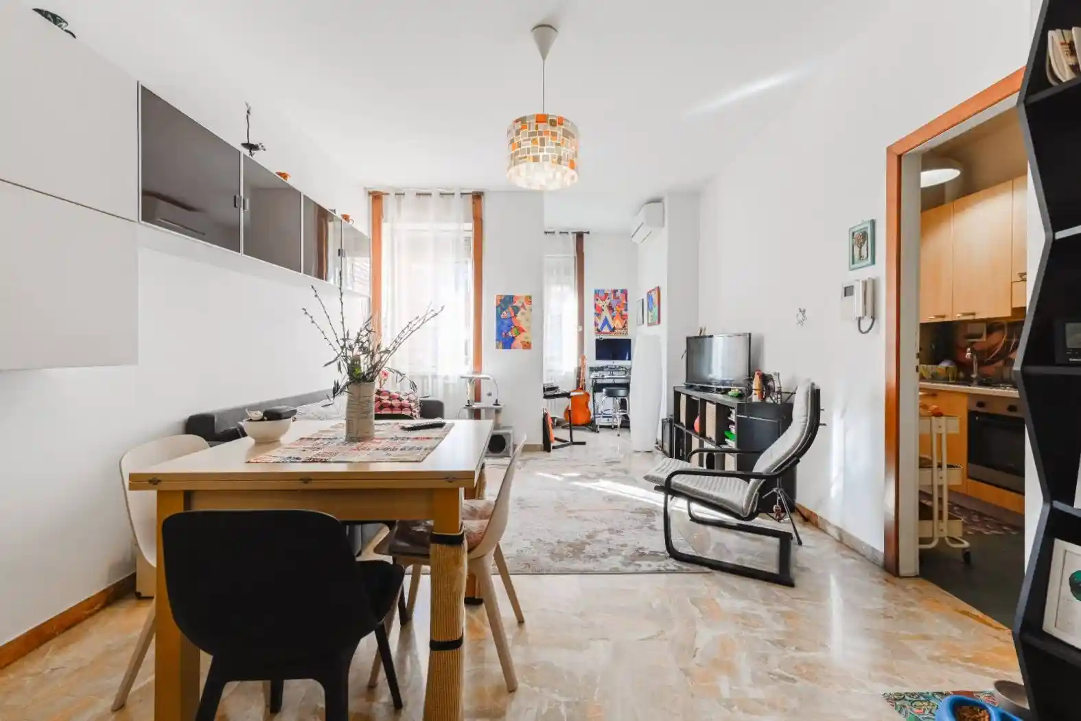 Appartamento in vendita a Milano